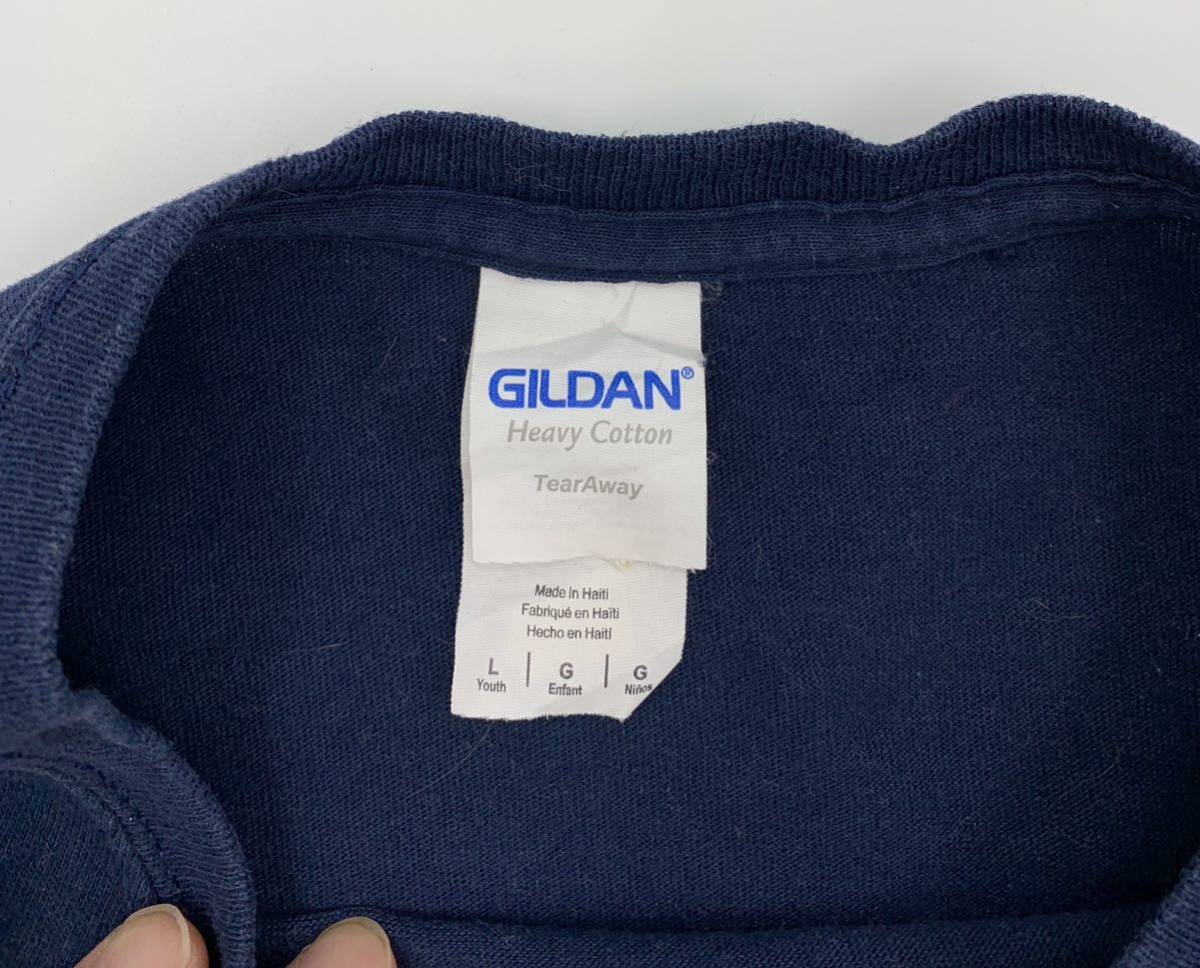 ユース キッズ GILDAN ギルダン Tシャツ USA輸入古着 L|PayPayフリマ