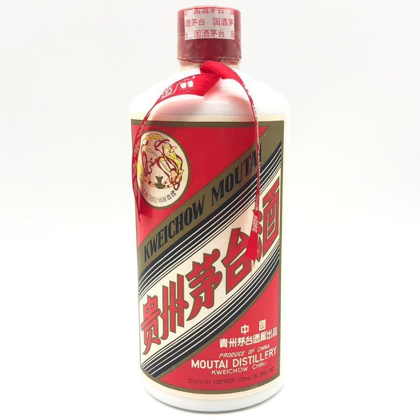 値引 【未開栓】【マオタイ酒 茅台酒】天女 2022年2023年 【未開栓