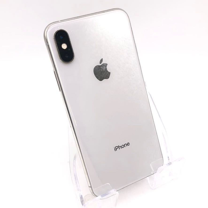 【SIMフリー】 Apple アップル iPhone XS 512GB シルバー スマートフォン 本体のみ 【ジャンク】