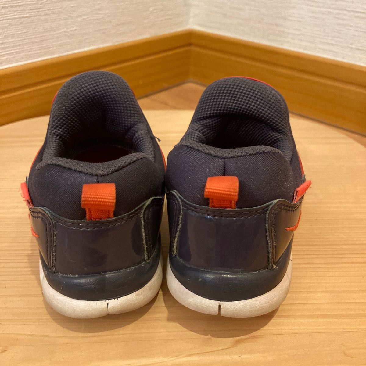 NIKE ナイキ 14.0cm OnitsukaTiger オニツカタイガー 15.0cm キッズスニーカー 2足セット