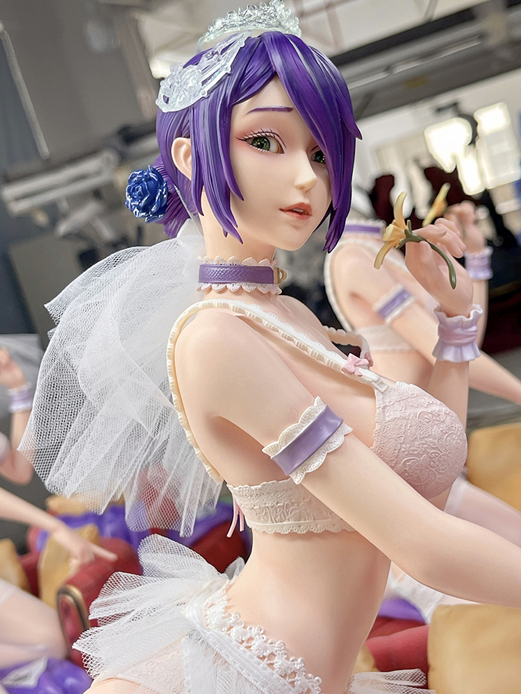 チェンソーマン レゼ 花嫁 Ver. 1/4スケール 塗装済み完成品 チェンソーマン レゼ 花嫁 Ver. 1/4スケール 塗装済み完成品