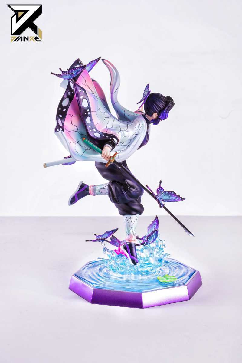 鬼滅の刃 蟲柱 胡蝶しのぶ フィギュア ガレージキット GK 海外限定
