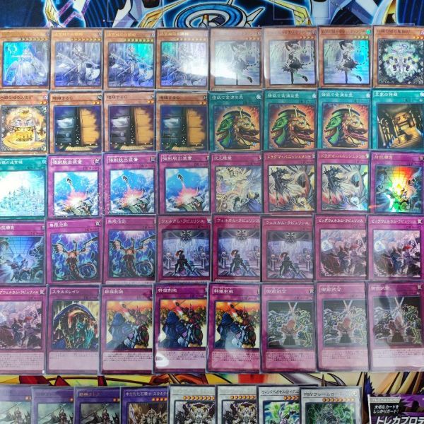 遊戯王 ラビュリンスデッキ その2 宿神像ケルドウ 白銀の城の 遊戯王 ラビュリンスデッキ その2 宿神像ケルドウ 白銀の城の