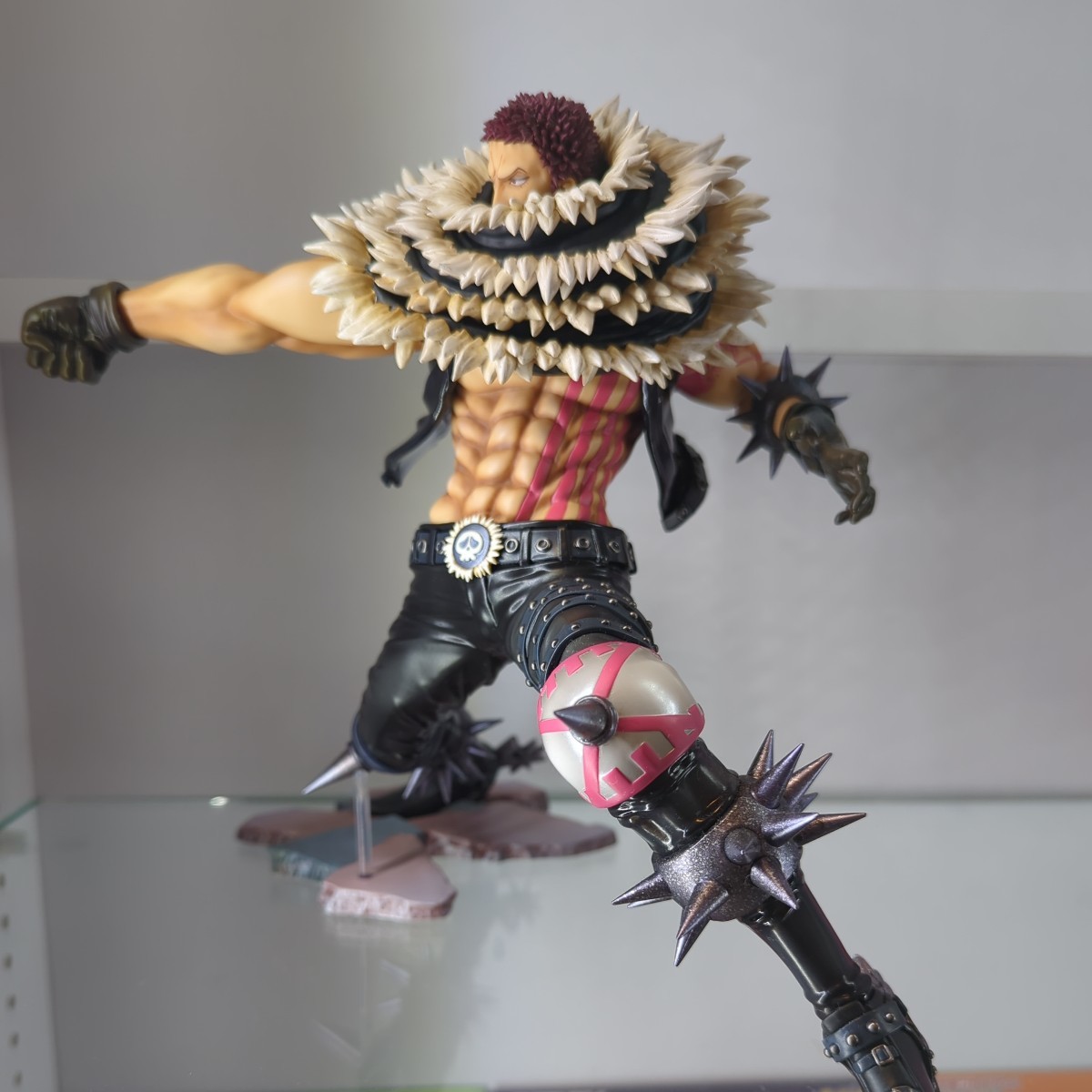 開封品 メガハウス P.O.P ワンピース SA-MAXIMUM シャーロット