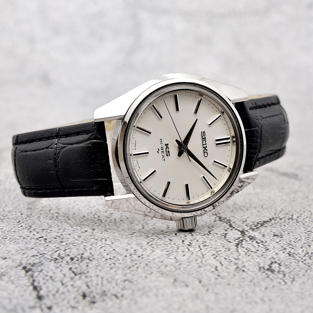 限定製作】【限定製作】KING SEIKO 45 7001 ハイビートメダリオン