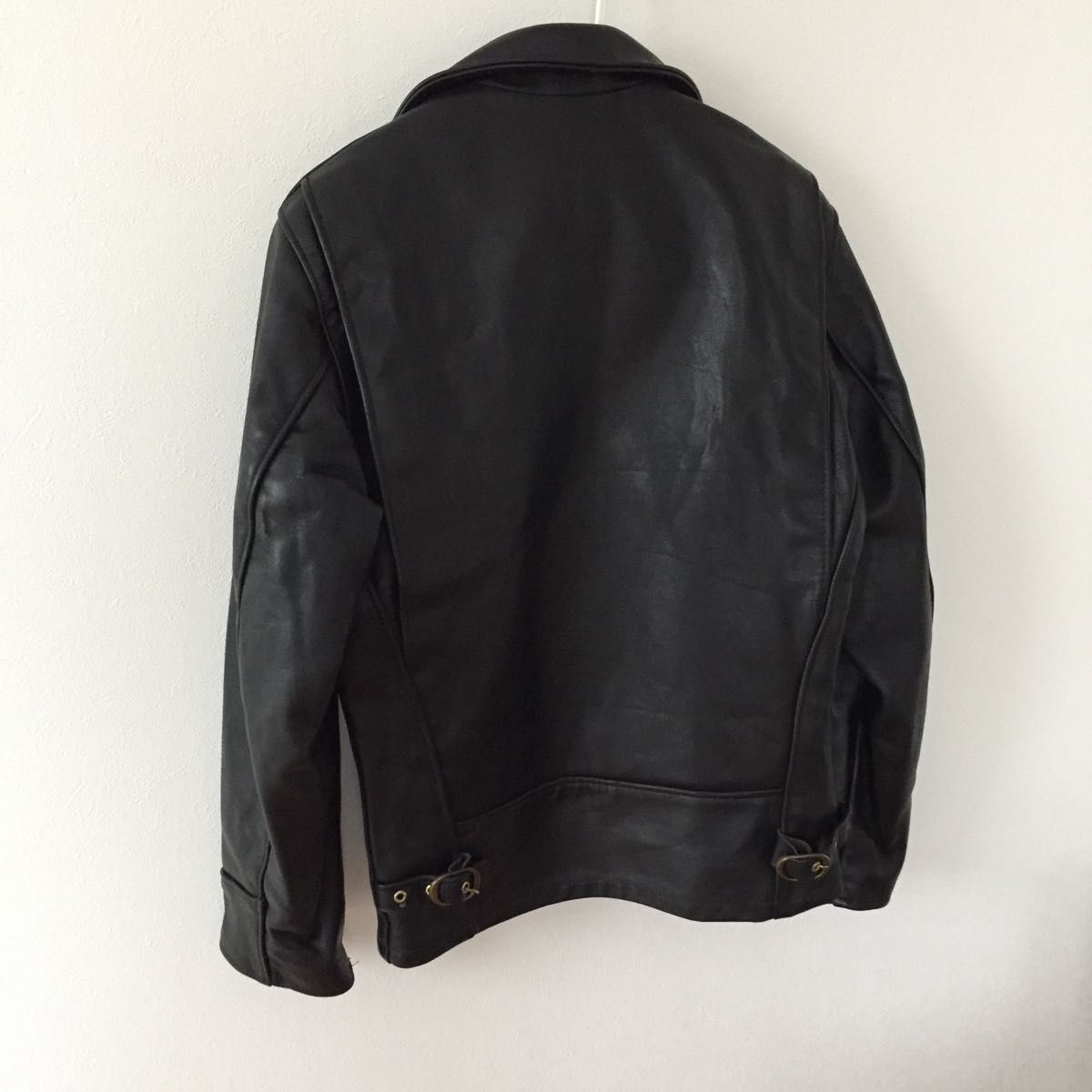 SCHOTT ショット レザージャケット ライナー付きブラック サイズ SCHOTT ショット レザージャケット ライナー付きブラック サイズ