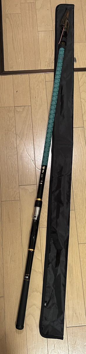 ダイワ DAIWA 磯竿 剛弓カゴ遠投 ベイト用 4-60B viztamail.com