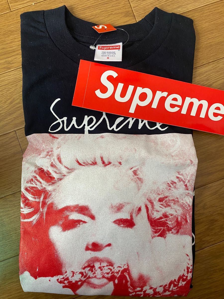 Supreme Madonna Tee マドンナ|Yahoo!フリマ(旧PayPayフリマ) Supreme Madonna Tee マドンナ|Yahoo!フリマ(旧PayPayフリマ)