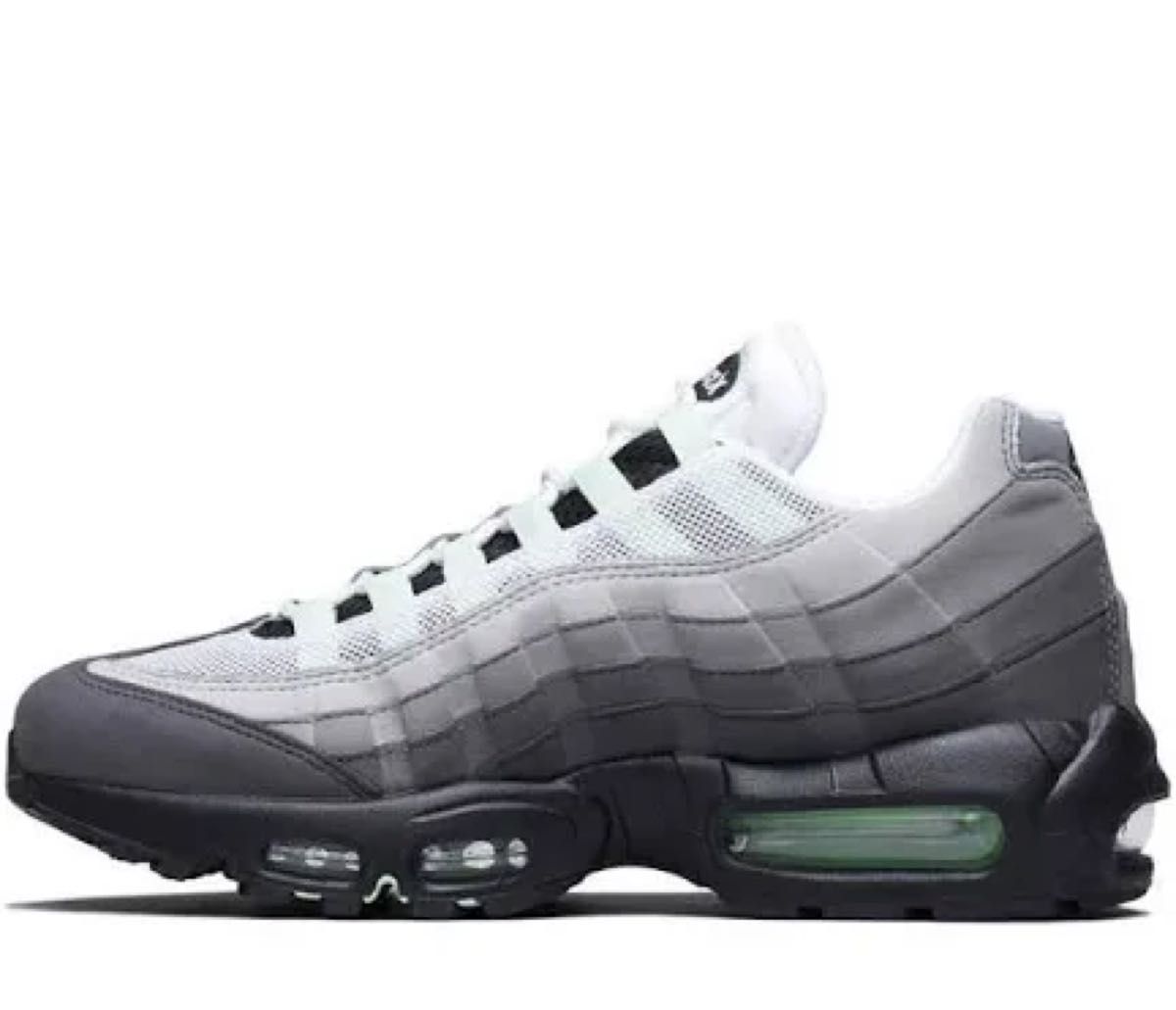 NIKE ナイキエアマックス95 AIRMAX95 フレッシュミント|PayPayフリマ NIKE ナイキエアマックス95 AIRMAX95 フレッシュミント|PayPayフリマ