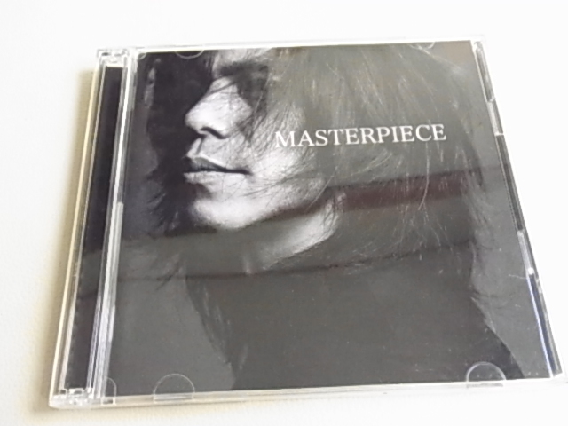 エレファントカシマシ　MASTERPIECE　初回限定盤CD+DVD　帯あり　希少入手困難　レア　DVDは5曲のMV　エレカシ宮本浩次_画像1