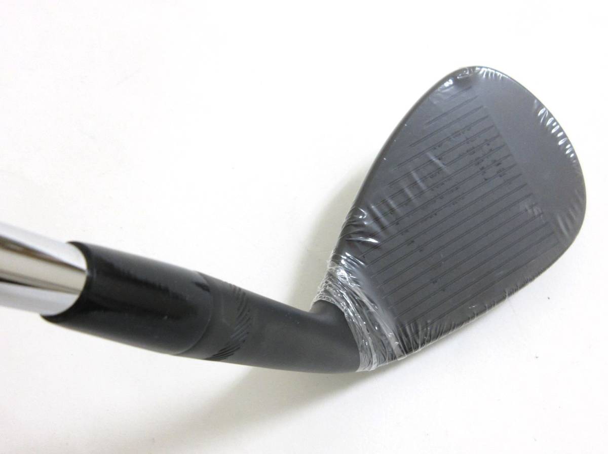 Titleist Bokai SM7 Jet Black 52-08·F Left Wedge vokey design旋轉銑削旋轉銑削Titleist Jet Black美國模特    原文:タイトリスト ボーケイ SM7 ジェットブラック 52-08・F 左 ウェッジ vokey design スピンミルド Spin milled Titleist Jet Black USモデル