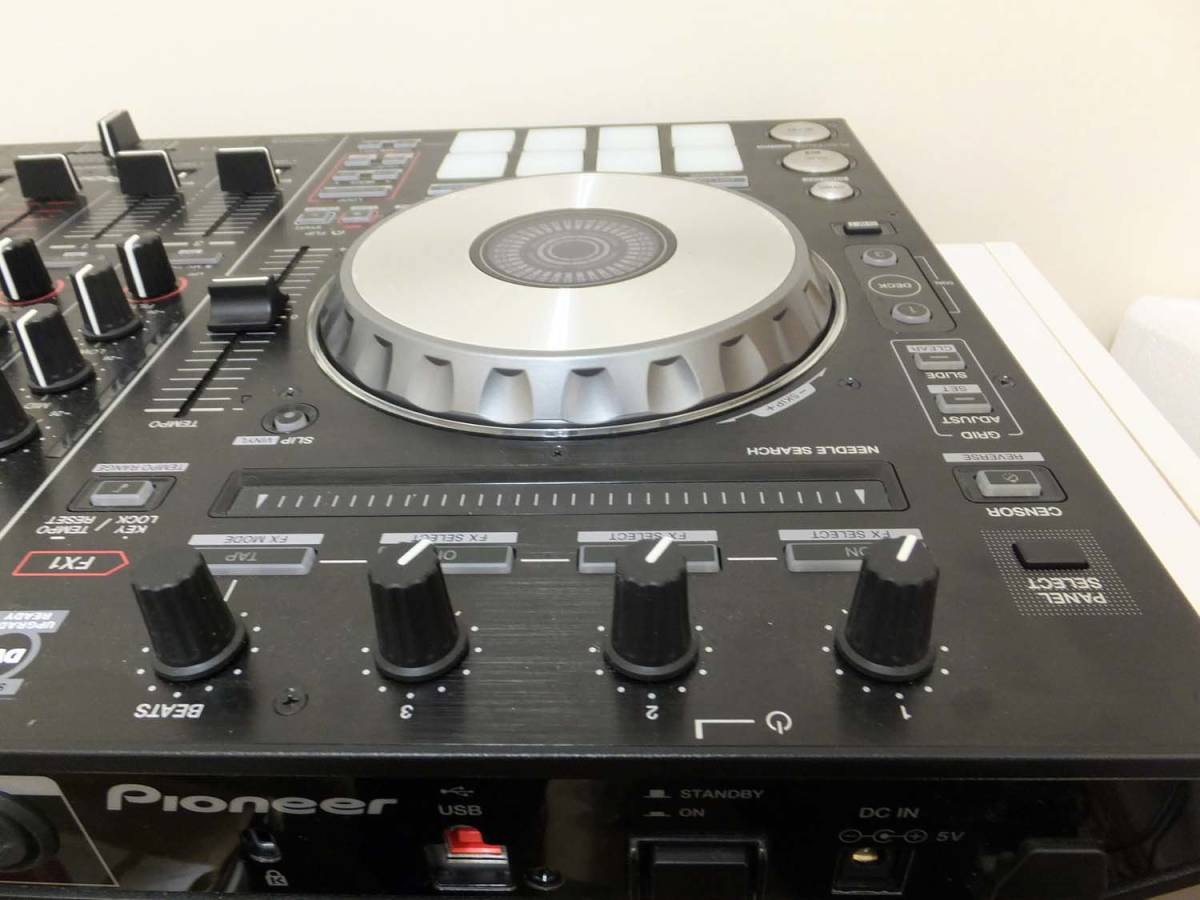 #*#DDJ-SX2 Pioneer! Serato DJ rekordbox DJ соответствует PCDJ контроллер!#*#