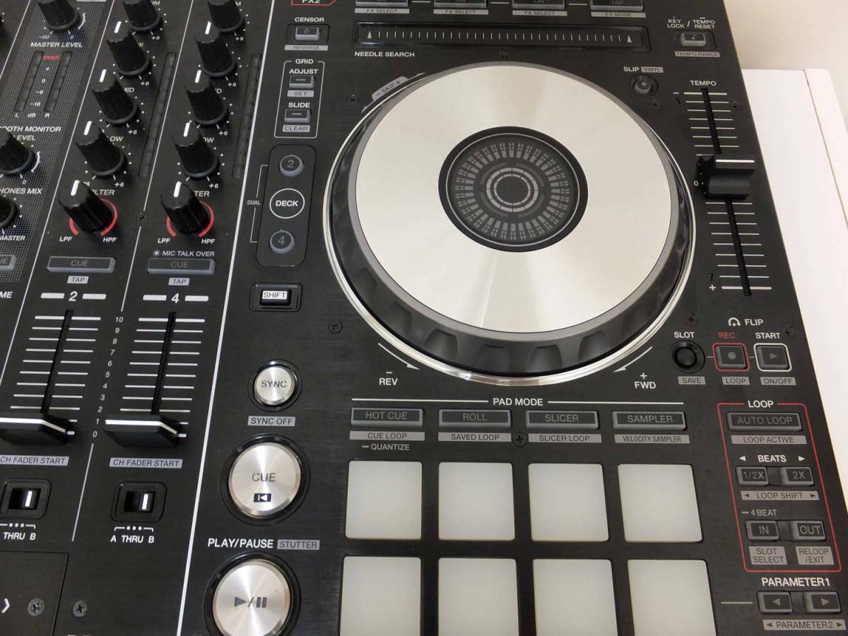 #*#DDJ-SX2 Pioneer! Serato DJ rekordbox DJ соответствует PCDJ контроллер!#*#