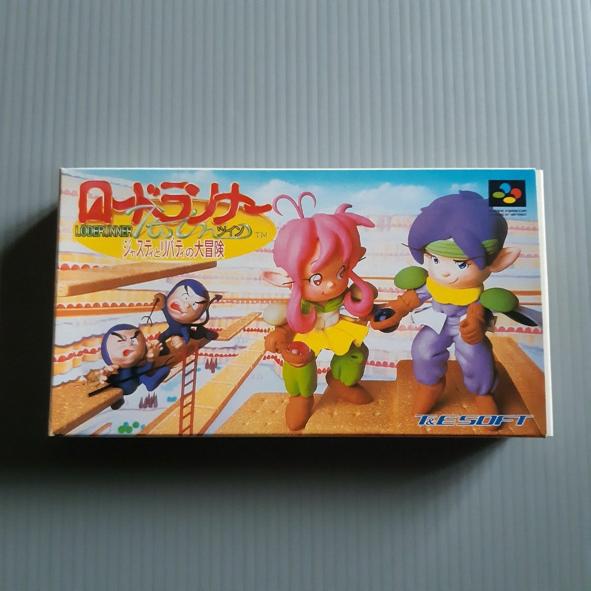 スーパーファミコン ロードランナーツイン|Yahoo!フリマ(旧 スーパーファミコン ロードランナーツイン|Yahoo!フリマ(旧