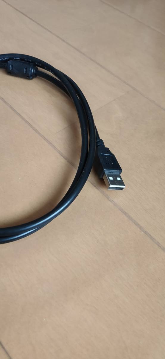 新品 A―B タイプ USB ケーブルプリンター等用 1.5 メートル 355円_画像3