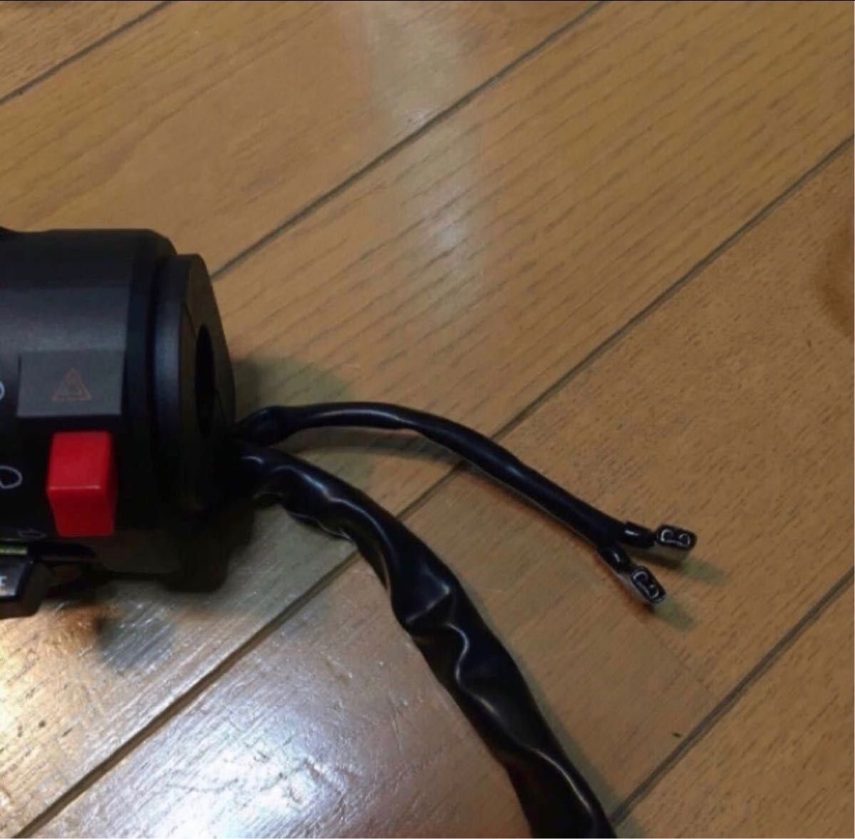 純正流用ポン付けZRX1200 ダエグ左スイッチボックス GPZ ゼファーZRX 純正流用ポン付けZRX1200 ダエグ左スイッチボックス GPZ ゼファーZRX