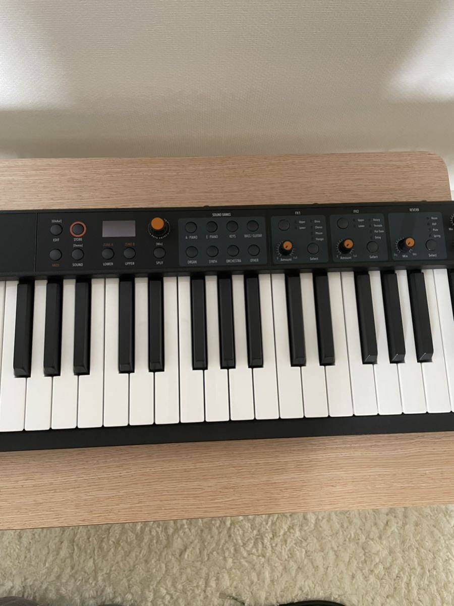 Studiologic Numa Compact 2 電子ピアノ ステージピアノ キーボード 88
