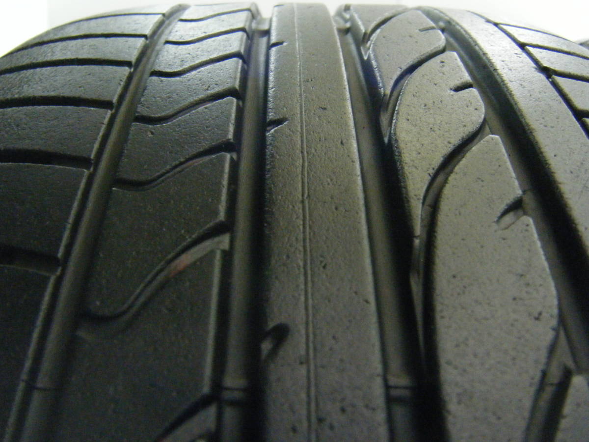 ◇BS POTENZA RE050A◇8-9分山 タイヤ 225/50R18【4本set】バリ溝☆'18