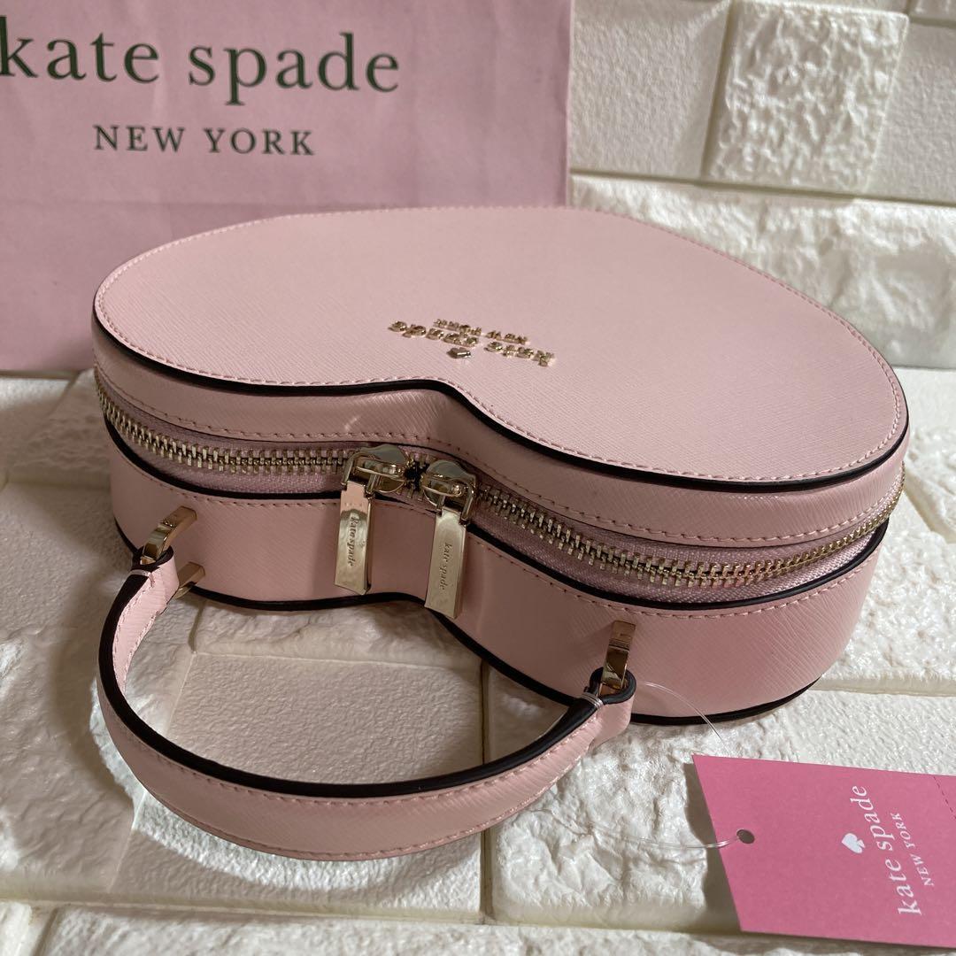 新品未使用品】ケイトスペード katespade ハート バッグ | www.csi