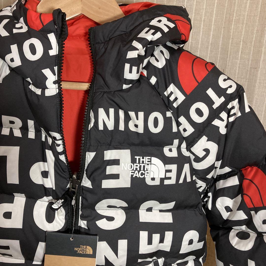売れ筋がひ贈り物! 新品 THE NORTH FACEノースフェイス ボーイズ リバーシブル ダウン 子ども用 売れ筋がひ贈り物! 新品 THE NORTH FACEノースフェイス ボーイズ リバーシブル ダウン 子ども用