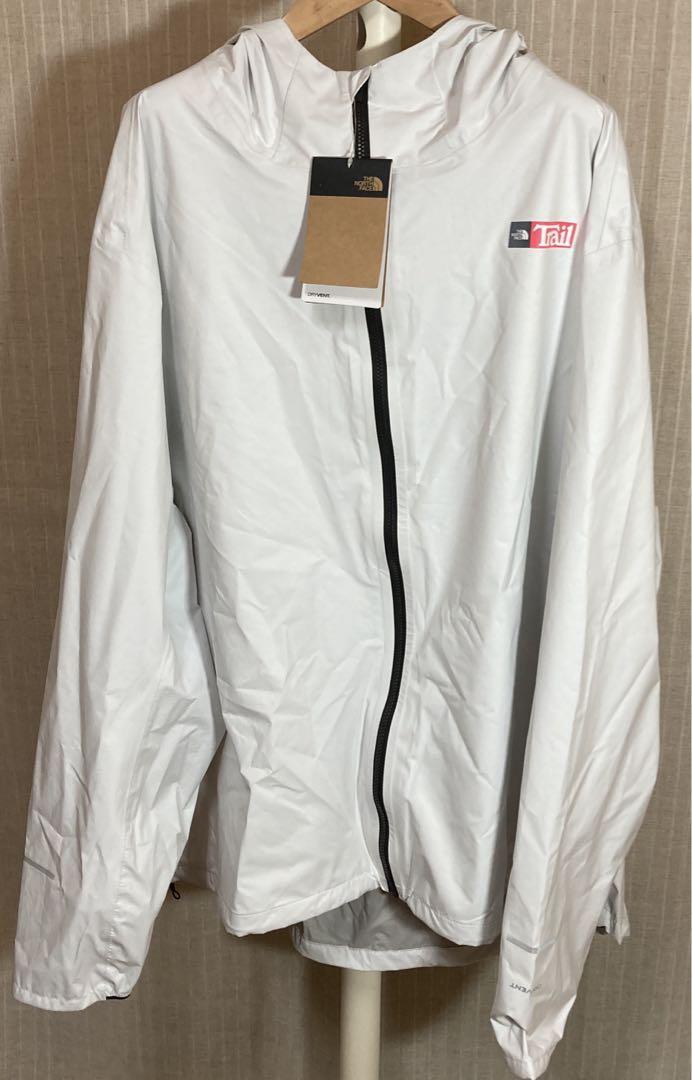 新品 THE NORTH FACE ノースフェイス ランニングジャケット 3XL