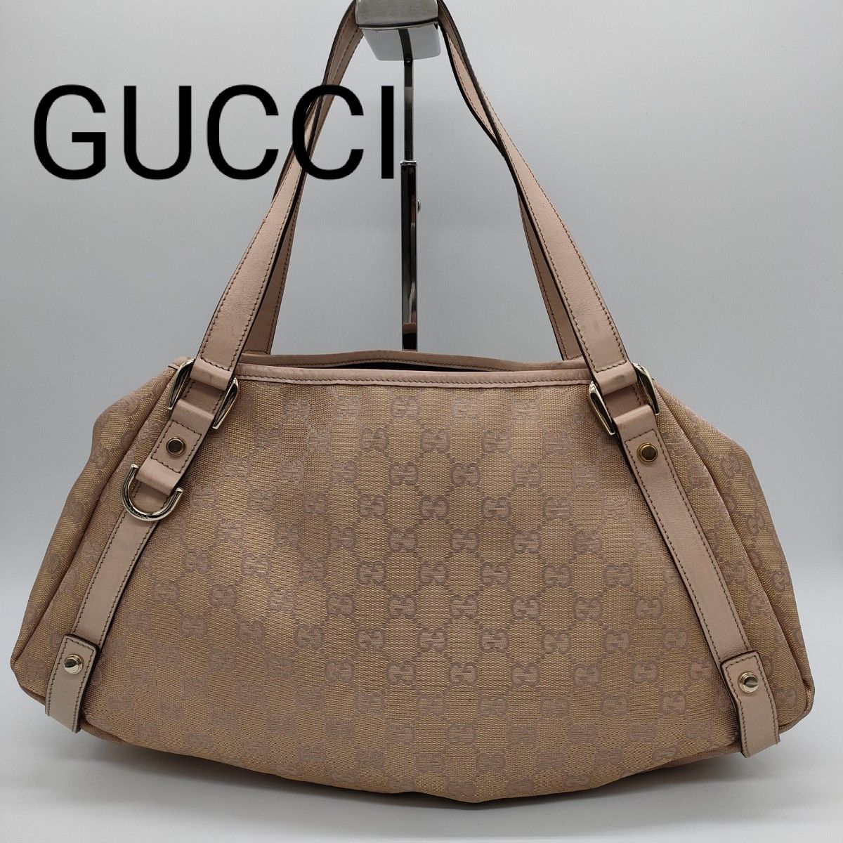 ❤️美品❤️グッチ GUCCI ショルダー トート バッグ 正規品-