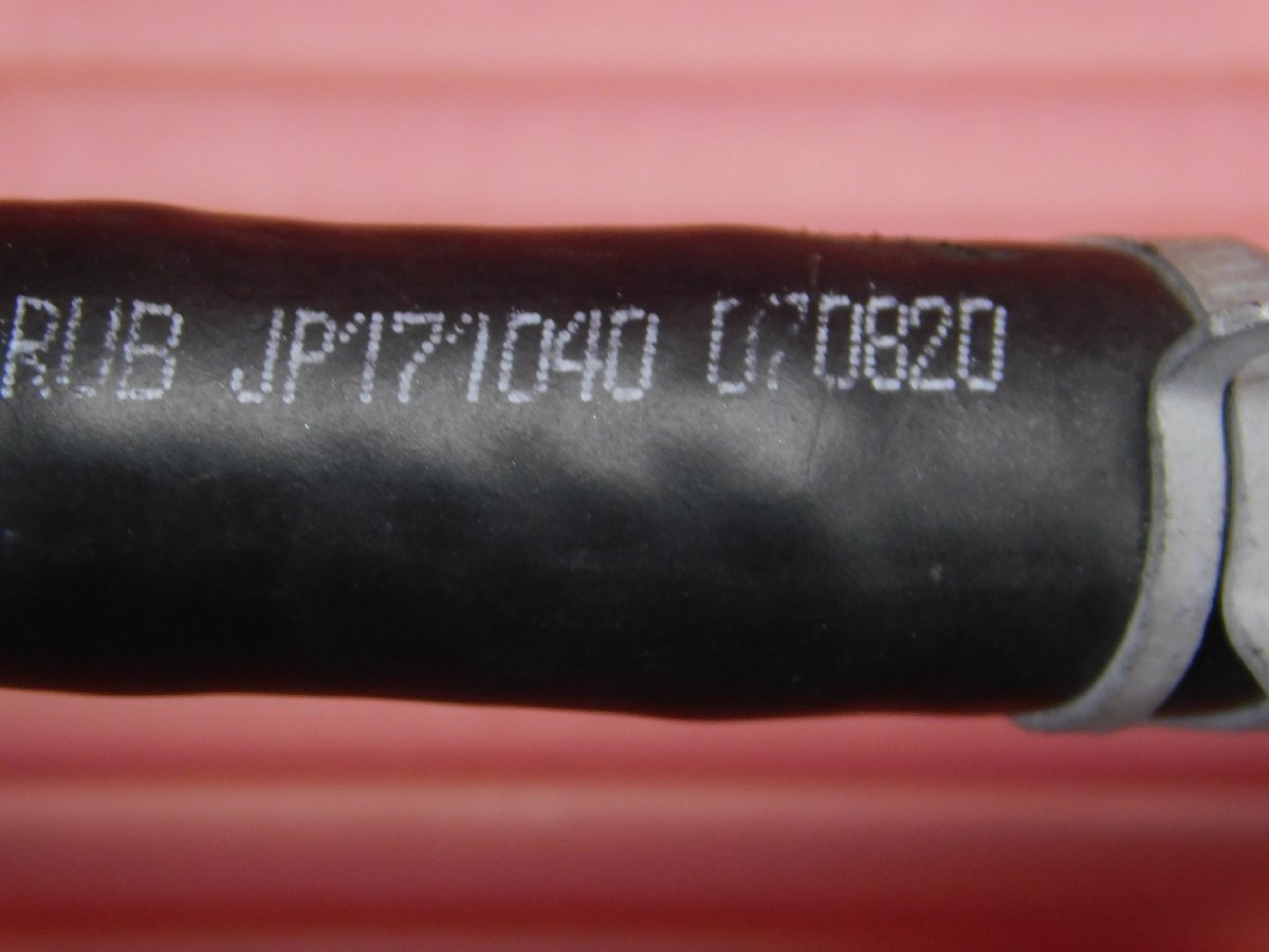 0 【評価A】 KTM 390 DUKE デューク 実動 純正 フューエル 燃料 センサー フィルター センサー 始動動画有 JP171040 0 280 142 427_画像5