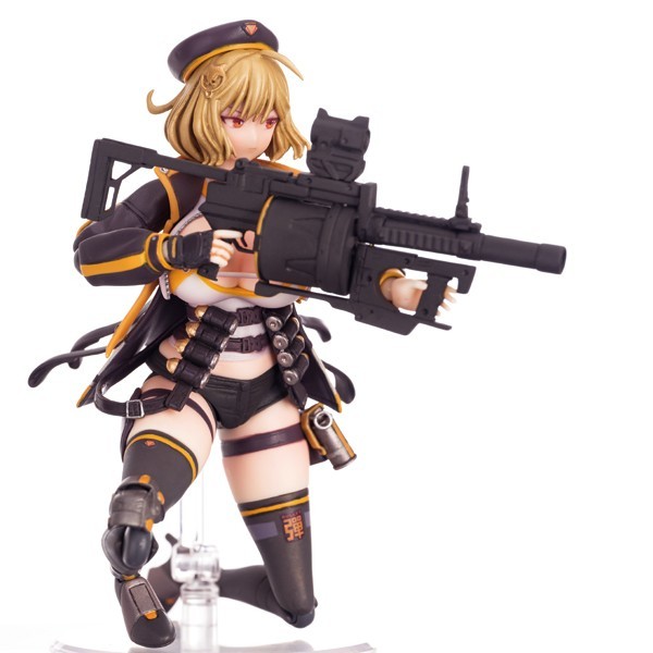 MADHANDS アニス 勝利の女神 NIKKE 1/12可動カラーレジン製 MADHANDS アニス 勝利の女神 NIKKE 1/12可動カラーレジン製
