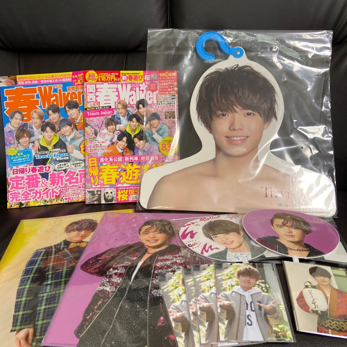 TravisJapan 吉澤閑也 グッズセット