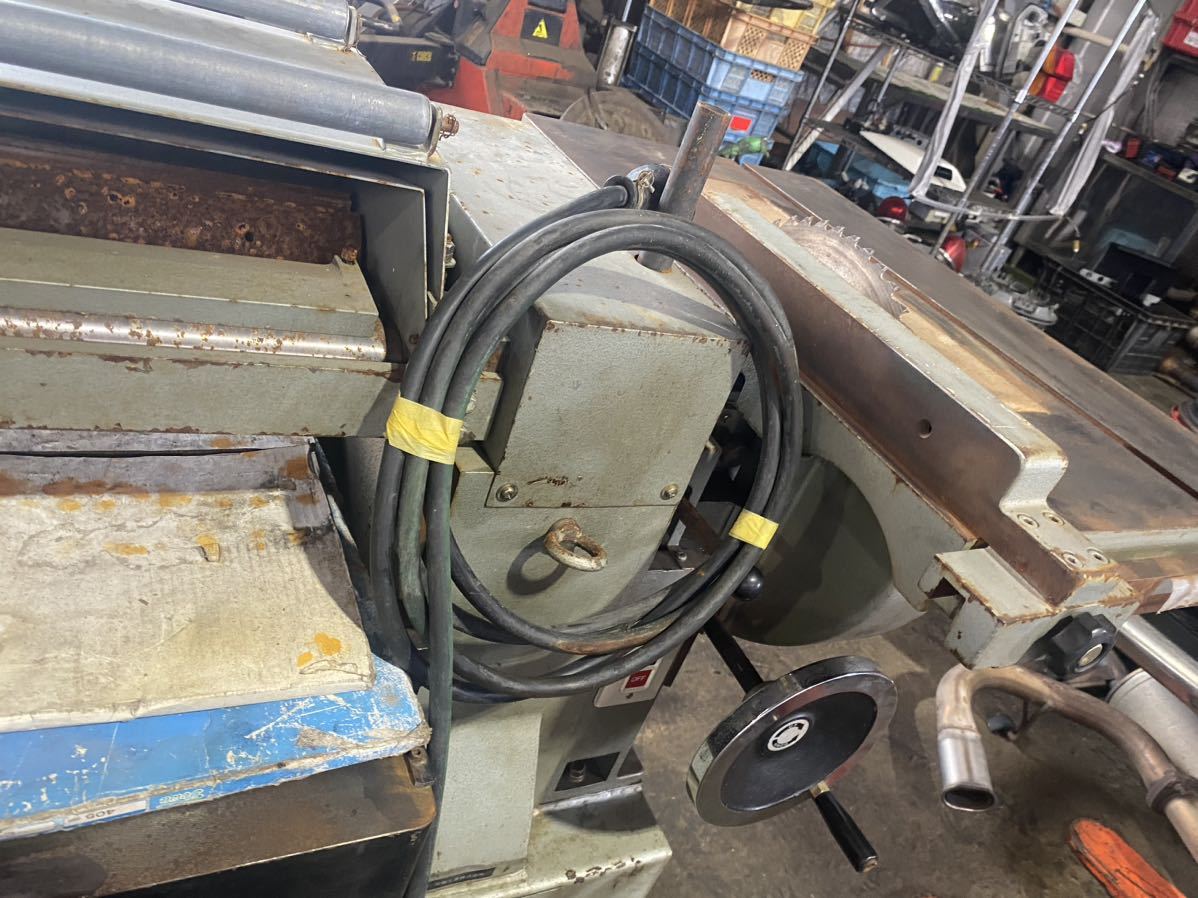 リョービ UA-451DX 万能機RYOBI 200v リョービ UA-451DX 万能機RYOBI 200v