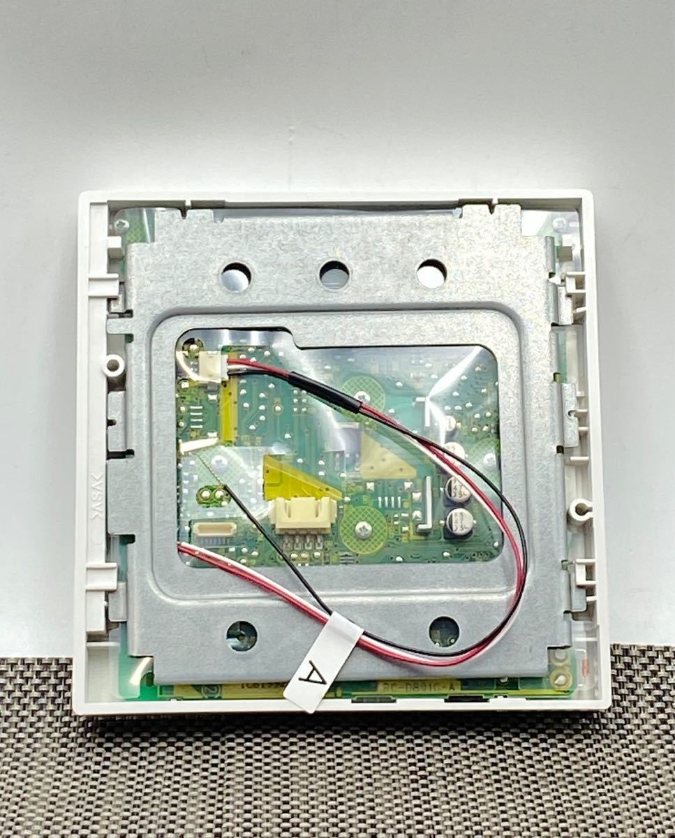 NORITZ 床暖房リモコン RC-D861TC-G R30 NORITZ 床暖房リモコン RC-D861TC-G R30