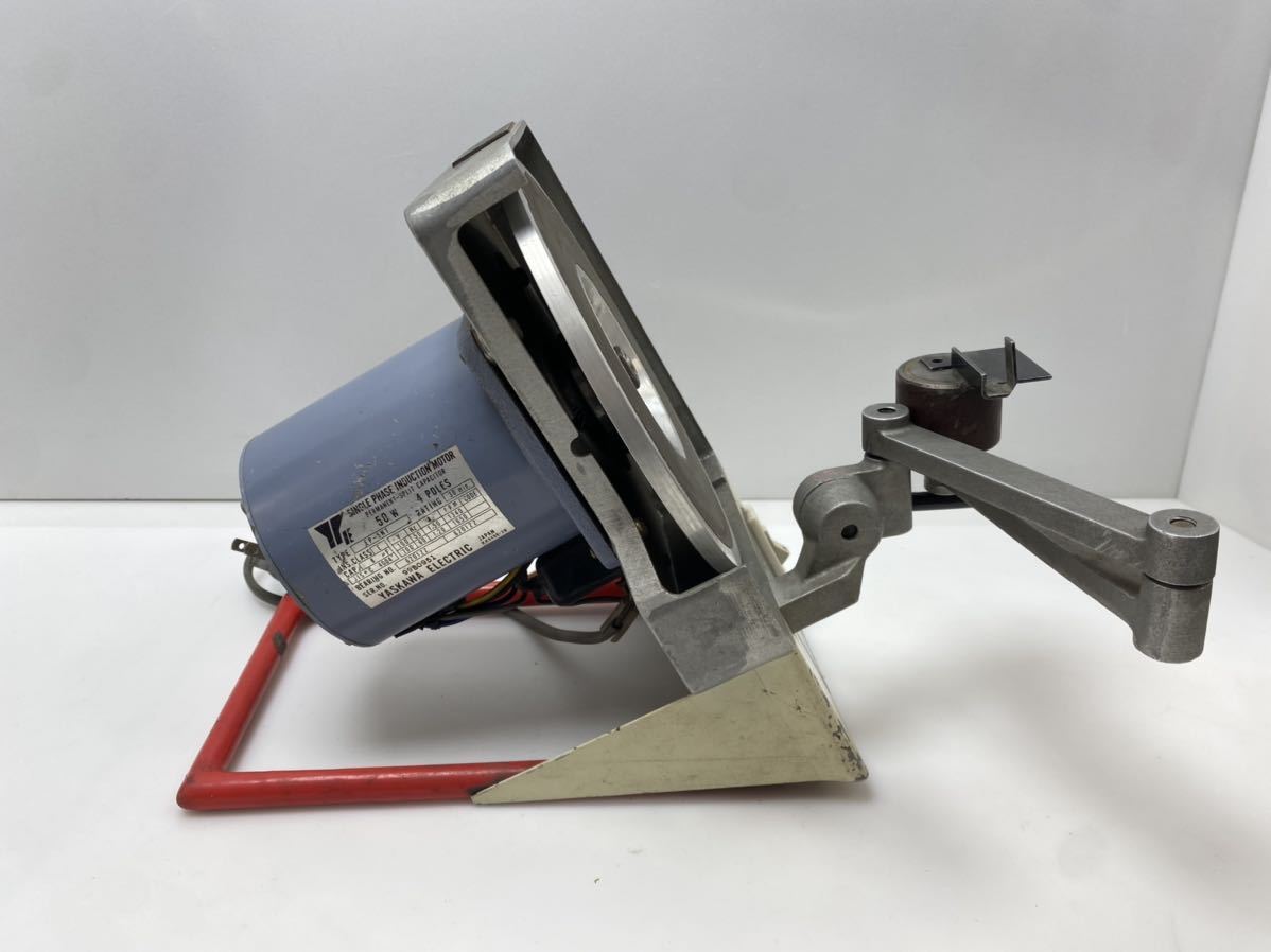H3-44041 サンク理研 シャープナー EP-5NT 刃物研磨機 刃物研ぎの画像7