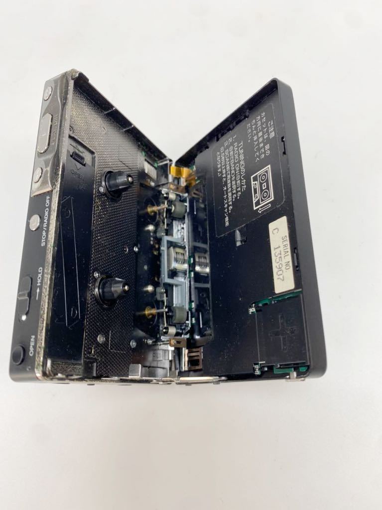 CC1-4278 SONY WALKMAN 　ソニー ウォークマン WM-F702 未確認_画像7