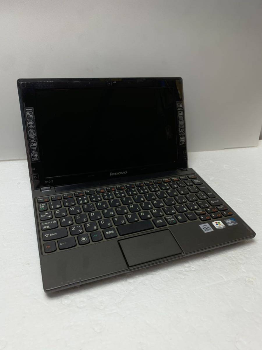 DP-419H Lenovo ideapad S10-3 現状品_画像1