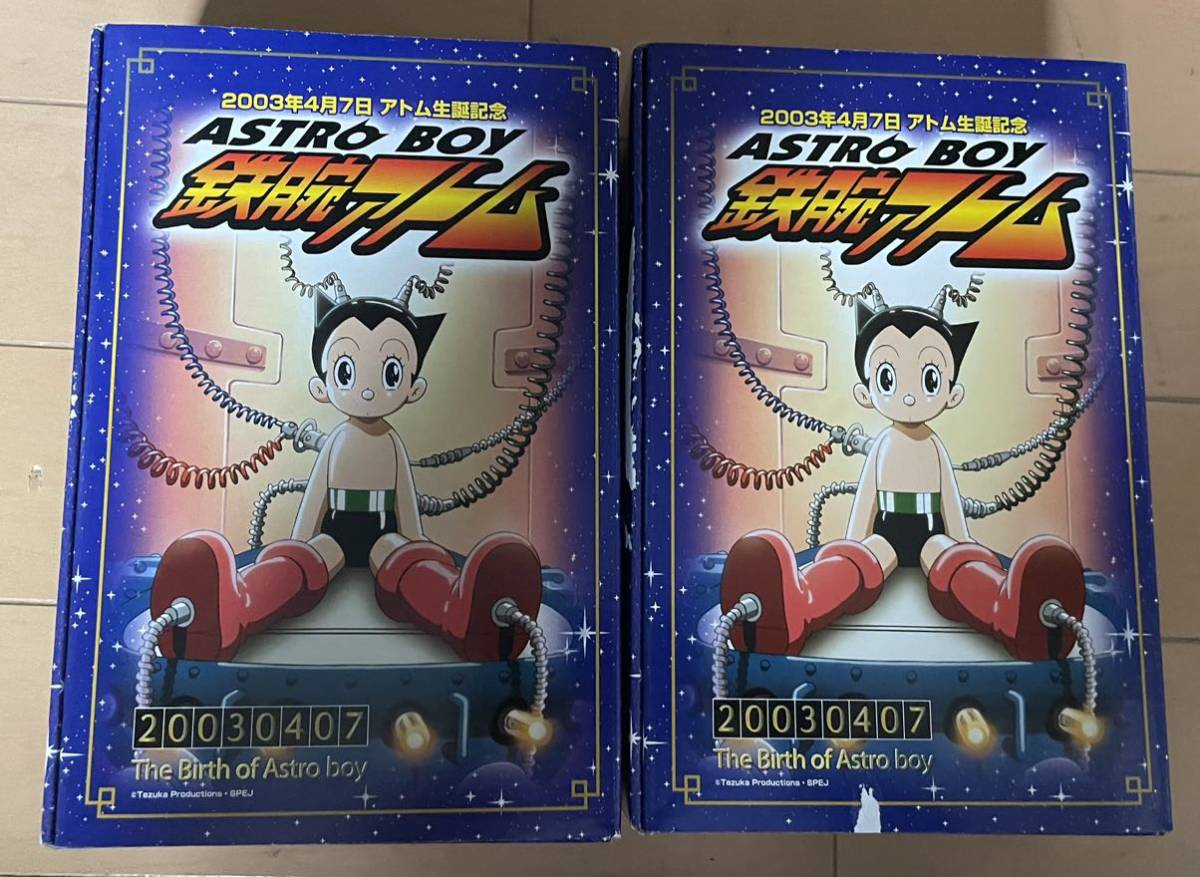 Astro Boy Atom Astro Boy 2003 не для продажи