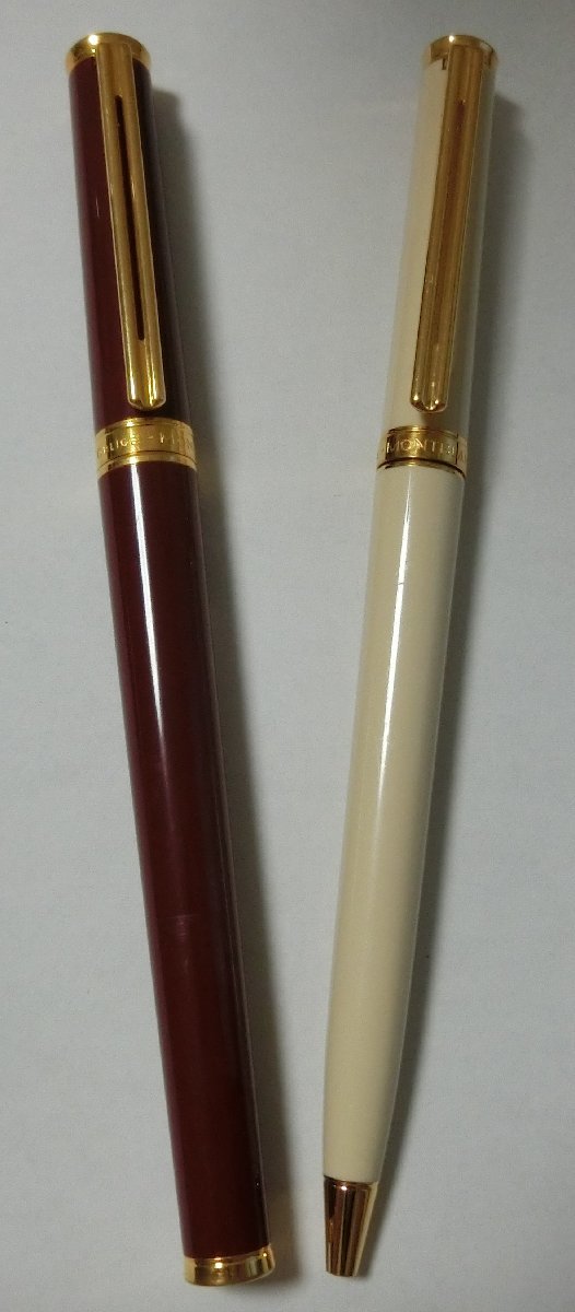 1円~ おたからや□J0406-11 MONTBLANC モンブラン ノブレス オブ