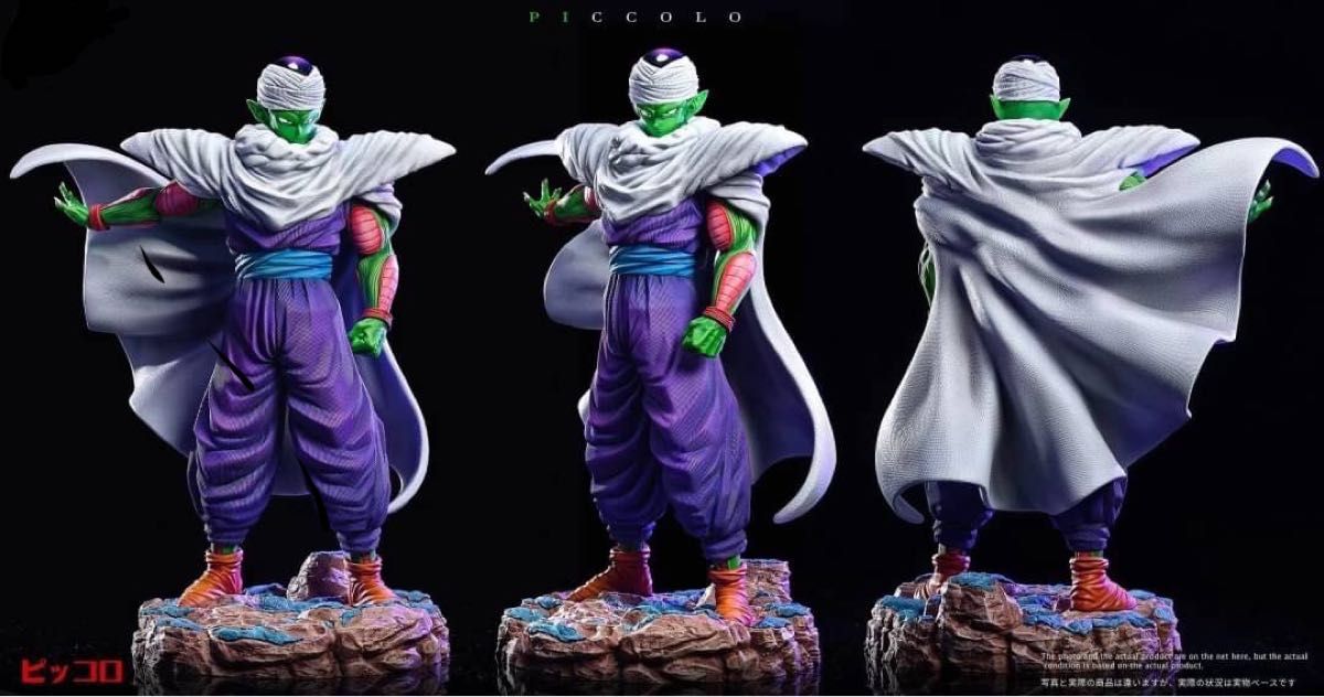 ドラゴンボール 海外製ガレージキッド フィギュア ピッコロ ...