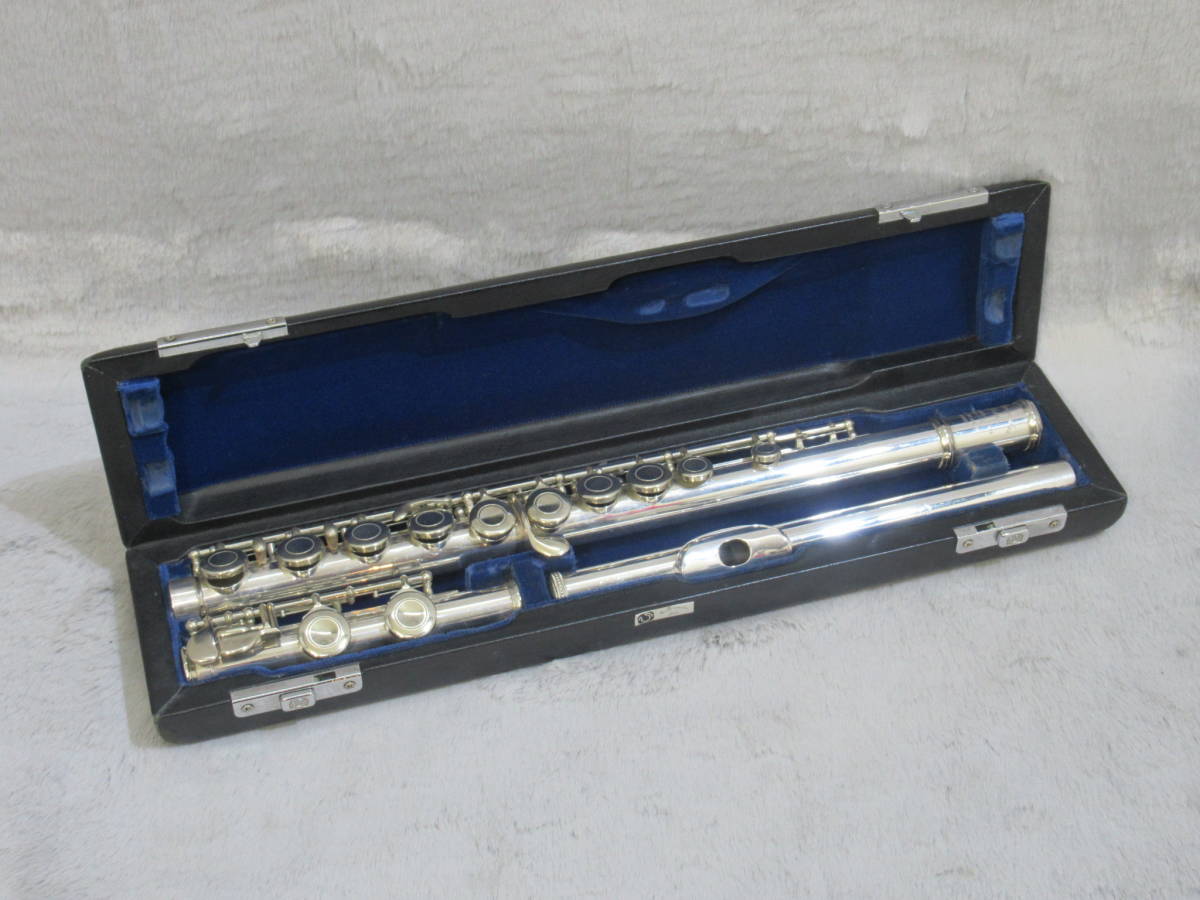 MURAMATSU FLUTE M-180 ケース付 フルート 管楽器 Y7590180 www