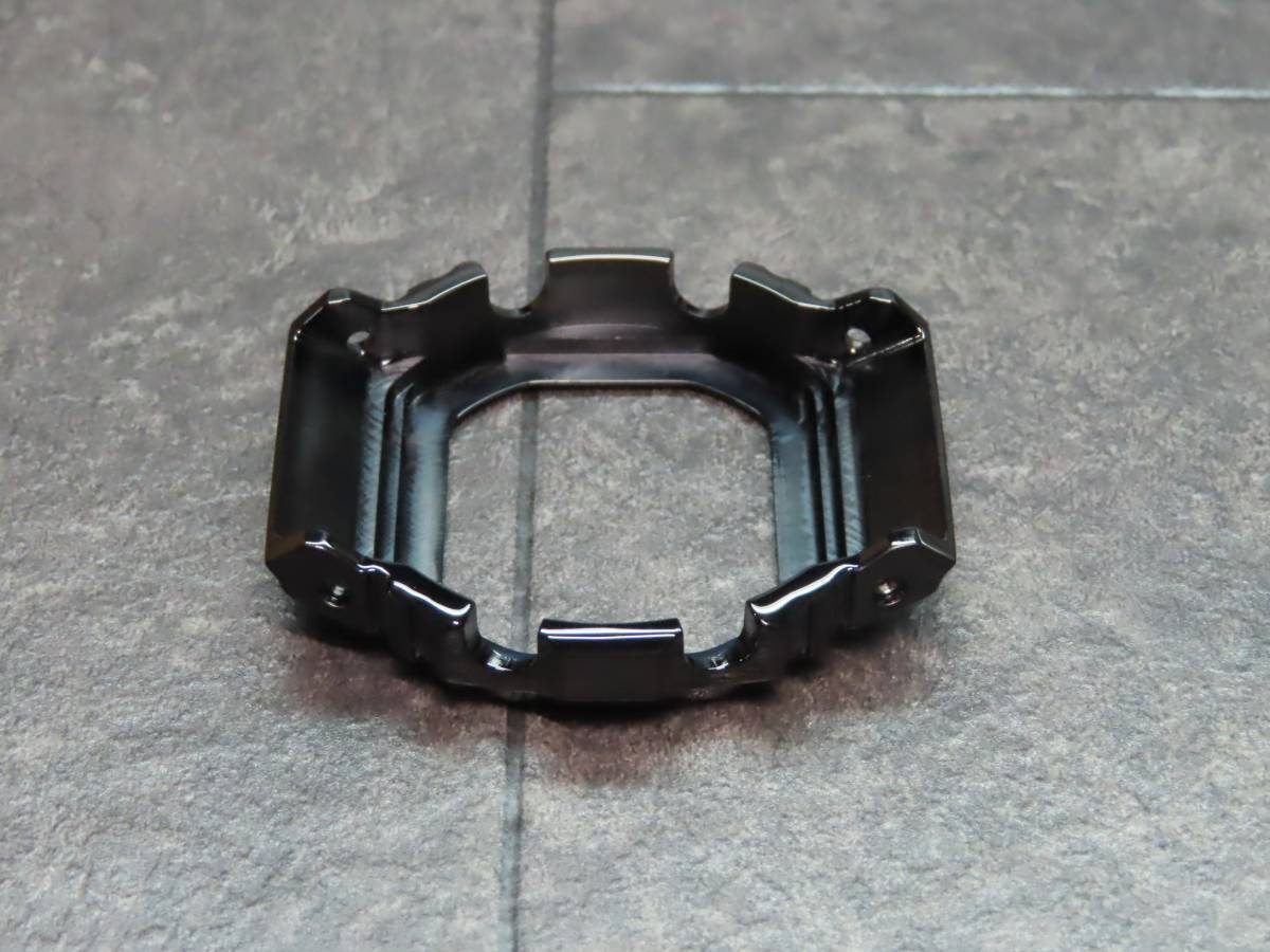 G-SHOCK/Gショック 5600系【ブラック】メタルベゼル ステンレス G-SHOCK/Gショック 5600系【ブラック】メタルベゼル ステンレス