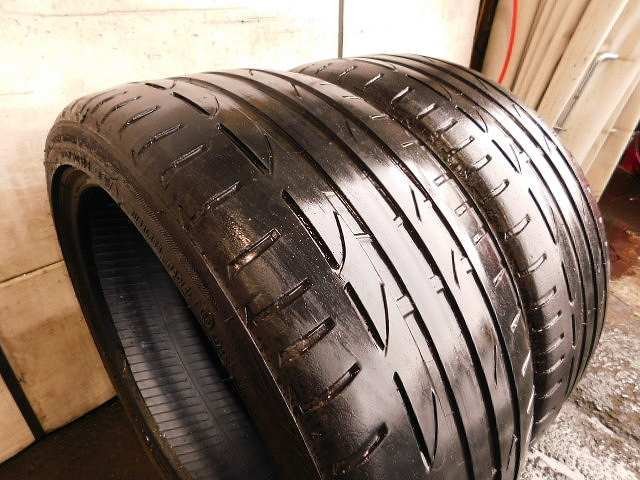 【サ233】●POTENZA S001▼225/40R18▼2本即決_画像2