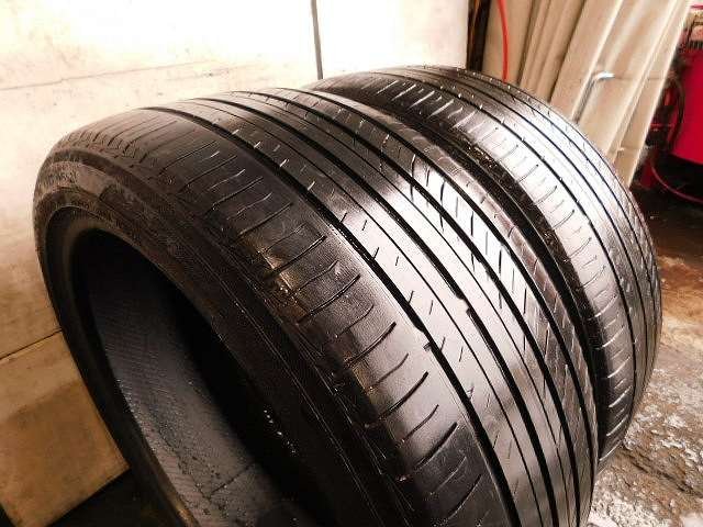 【サ227】●ADVAN dB V552▼245/40R19▼2本即決の画像2