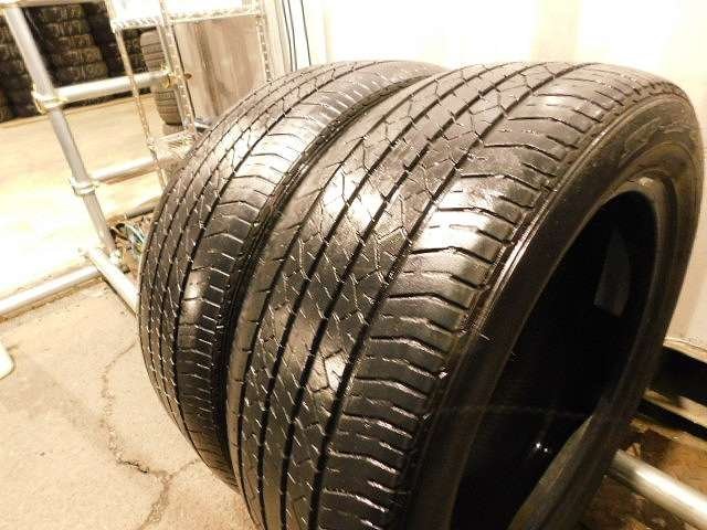 【イ599】●SP SPORT 270▼215/55R17▼2本即決_画像3