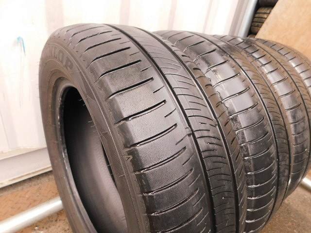 【コ465】ENASAVE RV505▼205/60R16▼4本即決_画像1