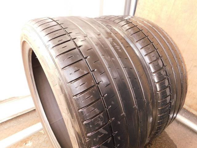 【オ130】●FK510▼245/40R18▼2本即決_画像2