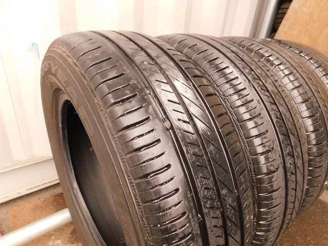 【オ200】Dura Grip▼195/65R15▼4本売切り_画像1