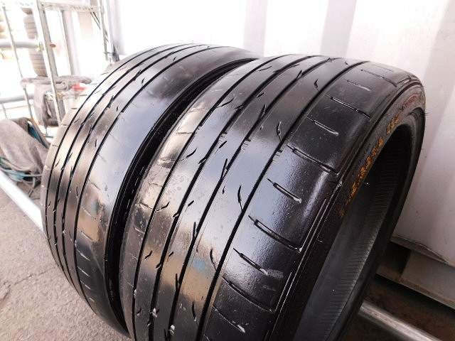 【コ519】●DIREZZA DZ102▼245/35R19▼2本即決_画像3