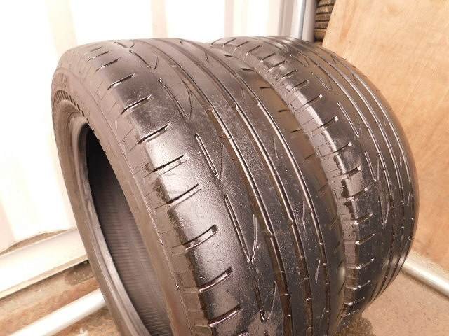 【コ535】●POTENZA S001▼225/55R17▼2本即決_画像2