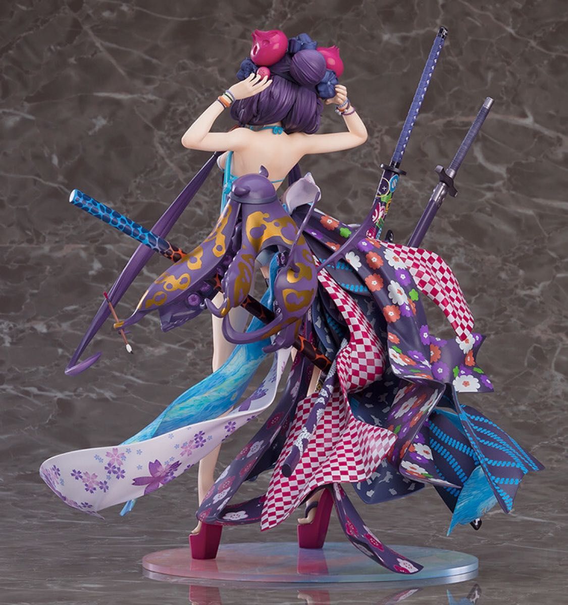 新品未開封】セイバー/葛飾北斎 グッドスマイルカンパニー