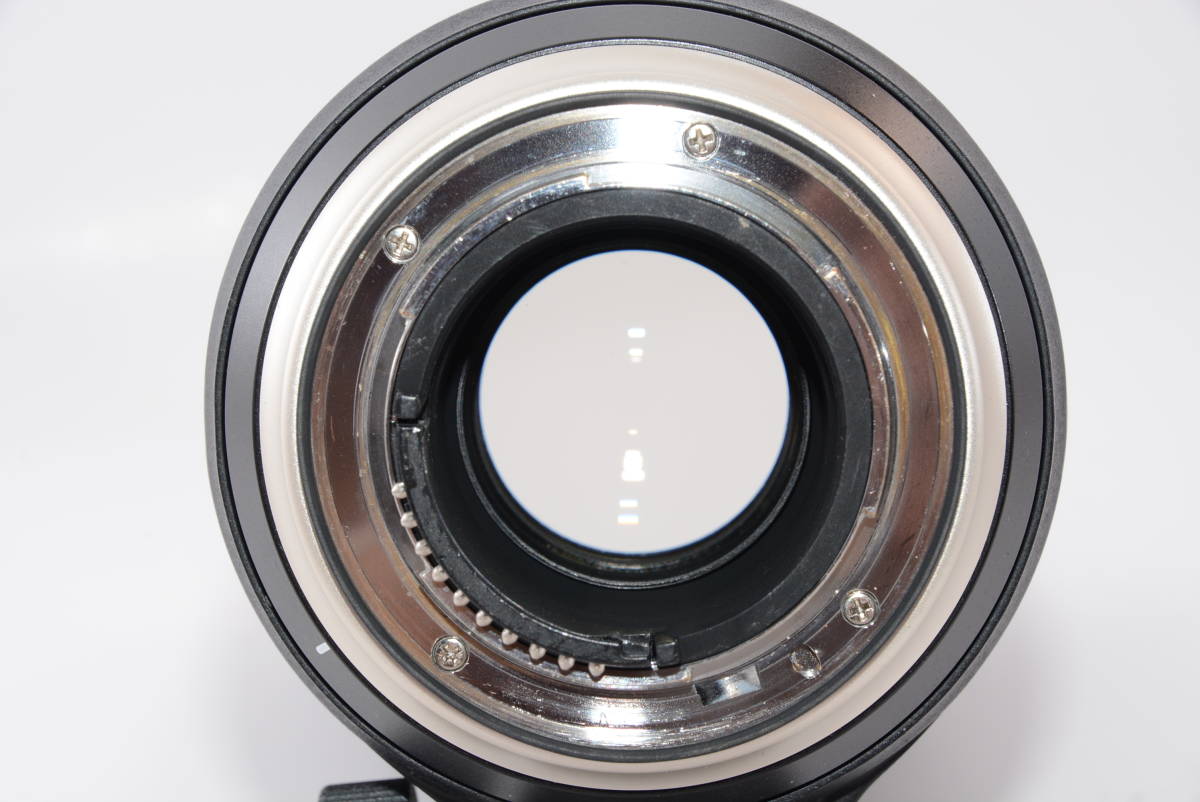 外観並級】TAMRON SP 70-200mm F2.8 Di VC USD G2 ニコン用 #a10691