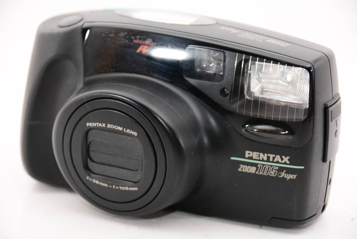 【外観特上級】PENTAX ペンタックス ZOOM 105 SUPER 38-105mm #m5623の画像1